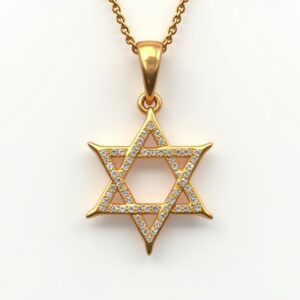 כוכב דוד זוהר