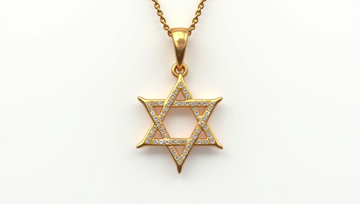 כוכב דוד זוהר